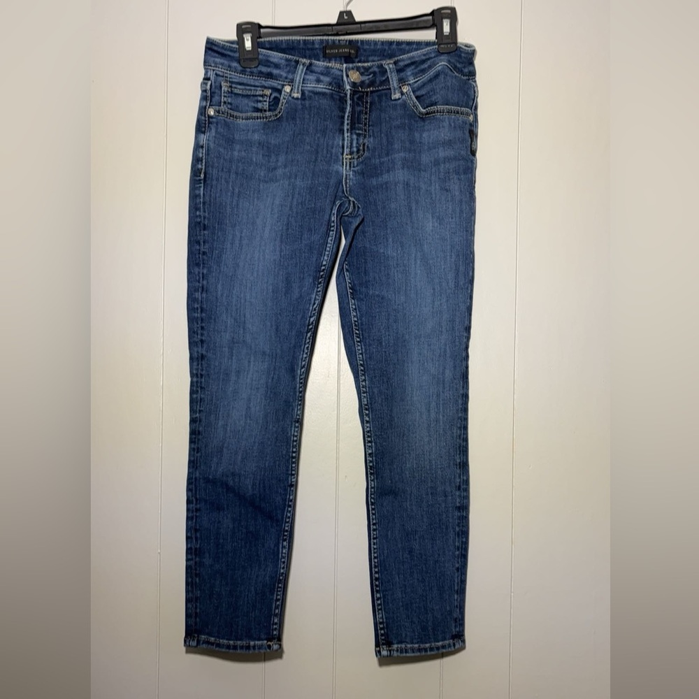 Silver Jeans